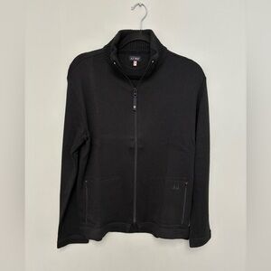 Armani Jeans Zip-up Medium